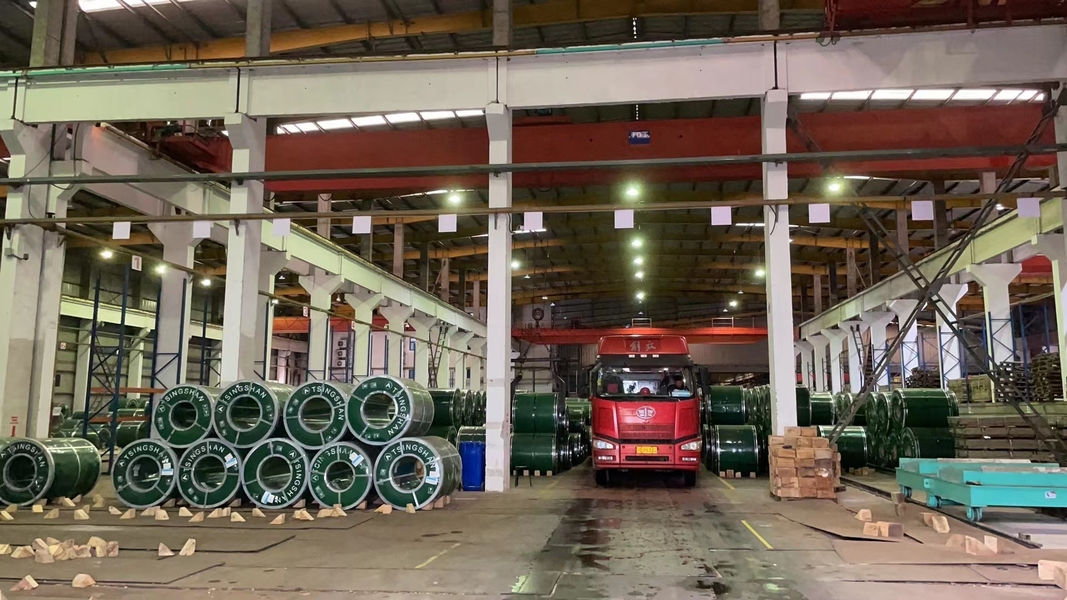 La Cina Ningbo Juye Metal Technology co.,ltd Profilo Aziendale