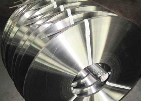 SUS304 1.431 S30400 Cold Rolled Stainless Steel Strip 10mm - 650mm Width